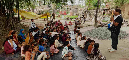 विश्व कठपुतली दिवस पर जागरूकता, लोककला संरक्षण को लेकर जुटे कलाकार